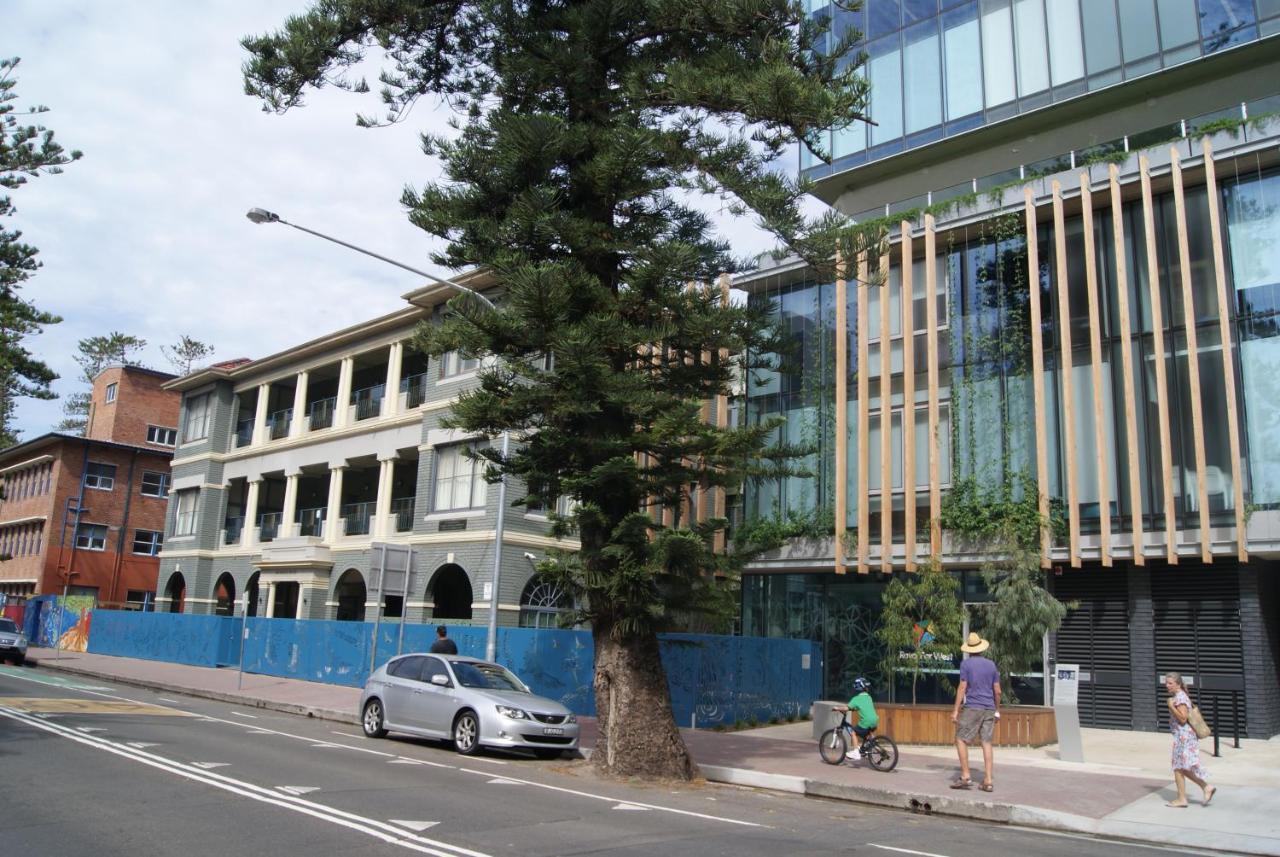 Drummond House, Royal Far West Sydney Buitenkant foto