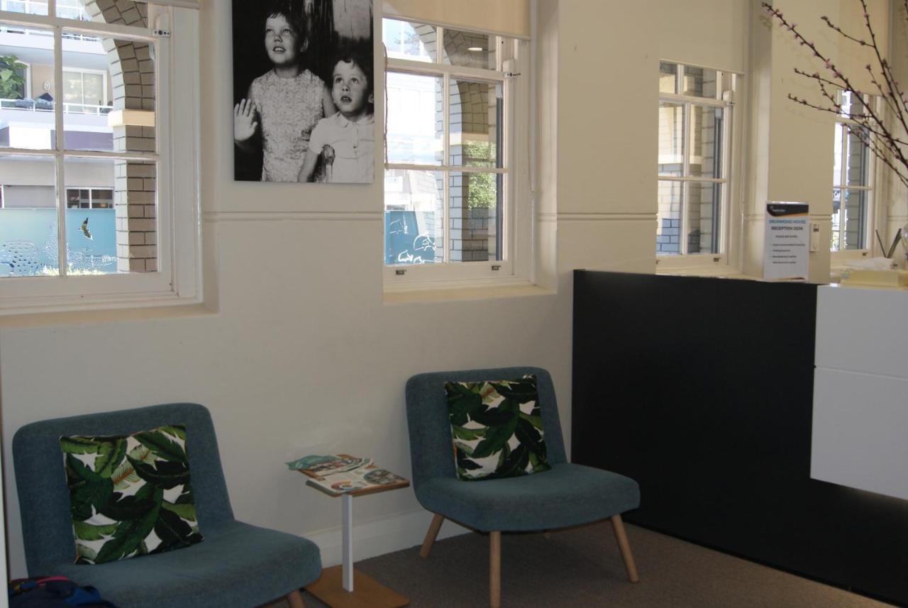Drummond House, Royal Far West Sydney Buitenkant foto
