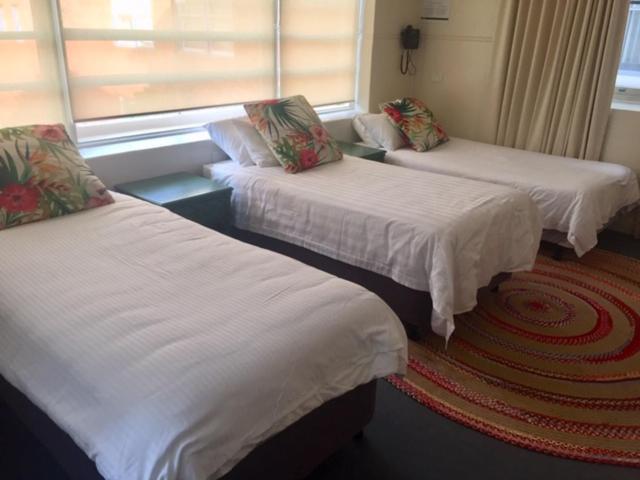 Drummond House, Royal Far West Sydney Buitenkant foto