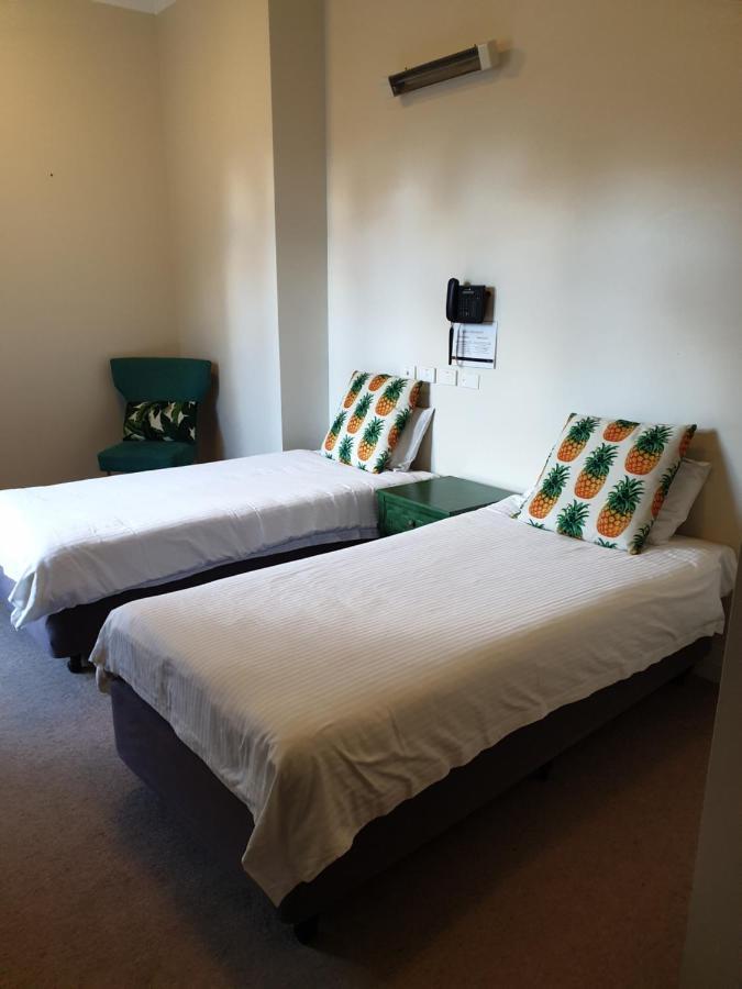 Drummond House, Royal Far West Sydney Buitenkant foto